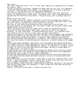 Eseja 'article on night clubs', 3.