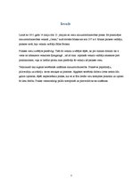 Prakses atskaite 'Prakse uzņēmumā SIA "Cento"', 3.