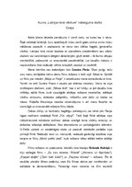 Eseja 'Latvijas kino vēsture', 1.