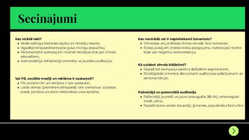 Prezentācija 'Zīmola "Spotify" monitoringa analīze', 12.