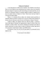 Prezentācija 'Château de Chambord', 1.