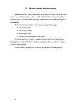 Referāts 'Uzņēmuma "Latvia Tours" finanšu analīze', 8.