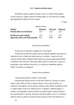 Referāts 'Uzņēmuma "Latvia Tours" finanšu analīze', 20.