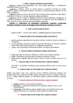 Konspekts 'Atbildes uz loģistikas eksāmena jautājumiem', 1.