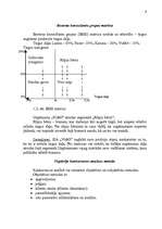 Referāts 'Uzņēmuma "X" mārketinga vides un stratēģijas analīze un darbības plānošana', 9.