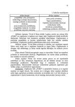 Referāts 'Uzņēmuma "X" mārketinga vides un stratēģijas analīze un darbības plānošana', 16.