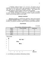 Referāts 'Uzņēmuma "X" mārketinga vides un stratēģijas analīze un darbības plānošana', 18.