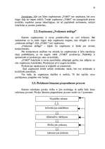 Referāts 'Uzņēmuma "X" mārketinga vides un stratēģijas analīze un darbības plānošana', 19.