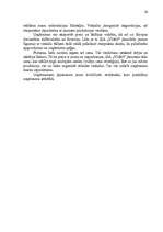 Referāts 'Uzņēmuma "X" mārketinga vides un stratēģijas analīze un darbības plānošana', 24.