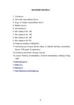 Referāts 'Savvaļas dzīvnieku turēšanas nebrīvē tiesiskā reglamentācija', 21.