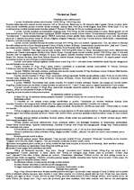 Konspekts 'Virzieni un žanri', 1.