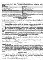 Konspekts 'Virzieni un žanri', 3.