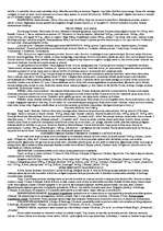 Konspekts 'Virzieni un žanri', 7.