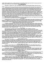 Konspekts 'Virzieni un žanri', 8.