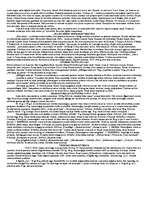 Konspekts 'Virzieni un žanri', 12.