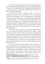 Referāts 'Administratīva akta pārsūdzēšana', 8.