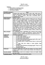 Konspekts 'Kustību rotaļas', 4.