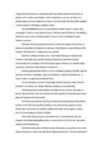 Eseja 'Tūrisms ASV Austrumu štatos, Meksikā, Centrālamerikā un Karību jūras salu valstī', 2.