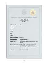 Biznesa plāns 'Apavu ražošanas uzņēmuma dibināšana', 22.