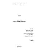 Referāts 'Eiropas Savienības tiesību avoti', 1.