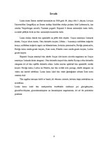 Referāts 'Zemes zinātņu prakses atsakite', 3.