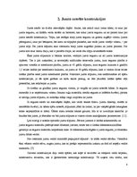 Referāts 'Jumtu veidi', 5.