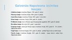 Prezentācija 'Napoleons Bonaparts un viņa veikuma atbalsis mūsdienās', 11.