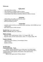 Konspekts 'Latviešu valodas stundas konspekts sākumskolā', 2.