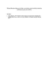 Eseja 'Šerijas Ortneres idejas par vīriešu un sieviešu nozīmi kultūrā, balstoties novēr', 1.