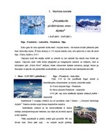 Referāts 'Ceļojuma maršruta izstrāde uz Aļasku', 11.