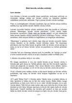 Referāts 'Latviešu valodas attīstība', 11.