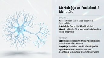 Prezentācija 'Starpneironi: neirālo tīklu arhitekti', 3.