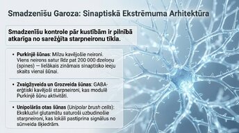 Prezentācija 'Starpneironi: neirālo tīklu arhitekti', 10.