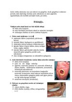 Konspekts 'Nekrozes un gangrēnas', 2.