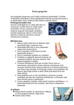 Konspekts 'Nekrozes un gangrēnas', 4.