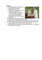 Konspekts 'Nekrozes un gangrēnas', 7.