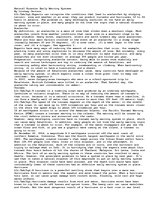 Eseja 'Natural Disaster Early Warning Systems', 1.