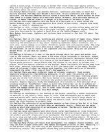Eseja 'Natural Disaster Early Warning Systems', 2.