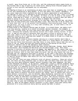 Eseja 'Natural Disaster Early Warning Systems', 3.