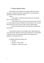 Konspekts 'Tūrisma sektora raksturojums, tūrisma aģentūras', 5.