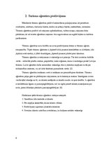 Konspekts 'Tūrisma sektora raksturojums, tūrisma aģentūras', 6.