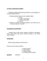 Konspekts 'Sociālā gadījuma pienākumi', 2.