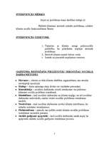 Konspekts 'Sociālā gadījuma pienākumi', 3.