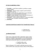 Konspekts 'Sociālā gadījuma pienākumi', 4.