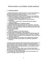 Konspekts 'Sociālā gadījuma pienākumi', 8.