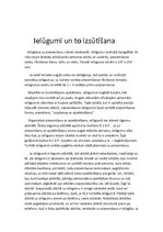 Konspekts 'Pieņemšanas veidi un uzvedība', 6.