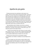 Konspekts 'Pieņemšanas veidi un uzvedība', 8.