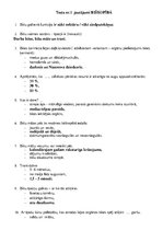 Paraugs 'Tests nr.1. _ Biškopības jautājumi', 1.