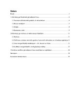 Prakses atskaite 'Kravas piegāde jūras konteineros', 2.