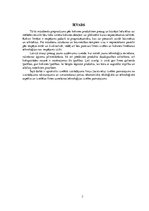 Referāts 'Masīvkoksnes plātņu ražošana', 3.